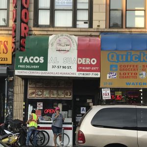 Tacos Al Suadero